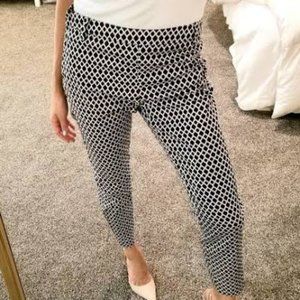 H&M cropped trousers